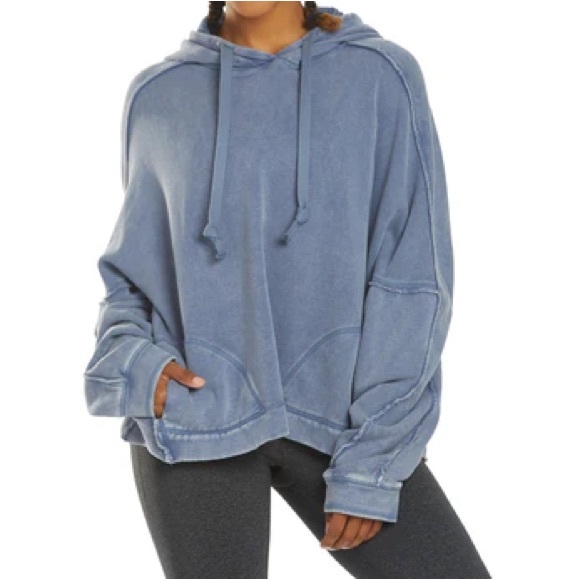 Cross Cross Hoodie Free People - Picture 1 of 6